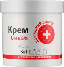 Домашний Доктор Крем Urea 5% 250мл